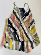 Effortless! 25 South Racerback Summer Top —  (Size S)
