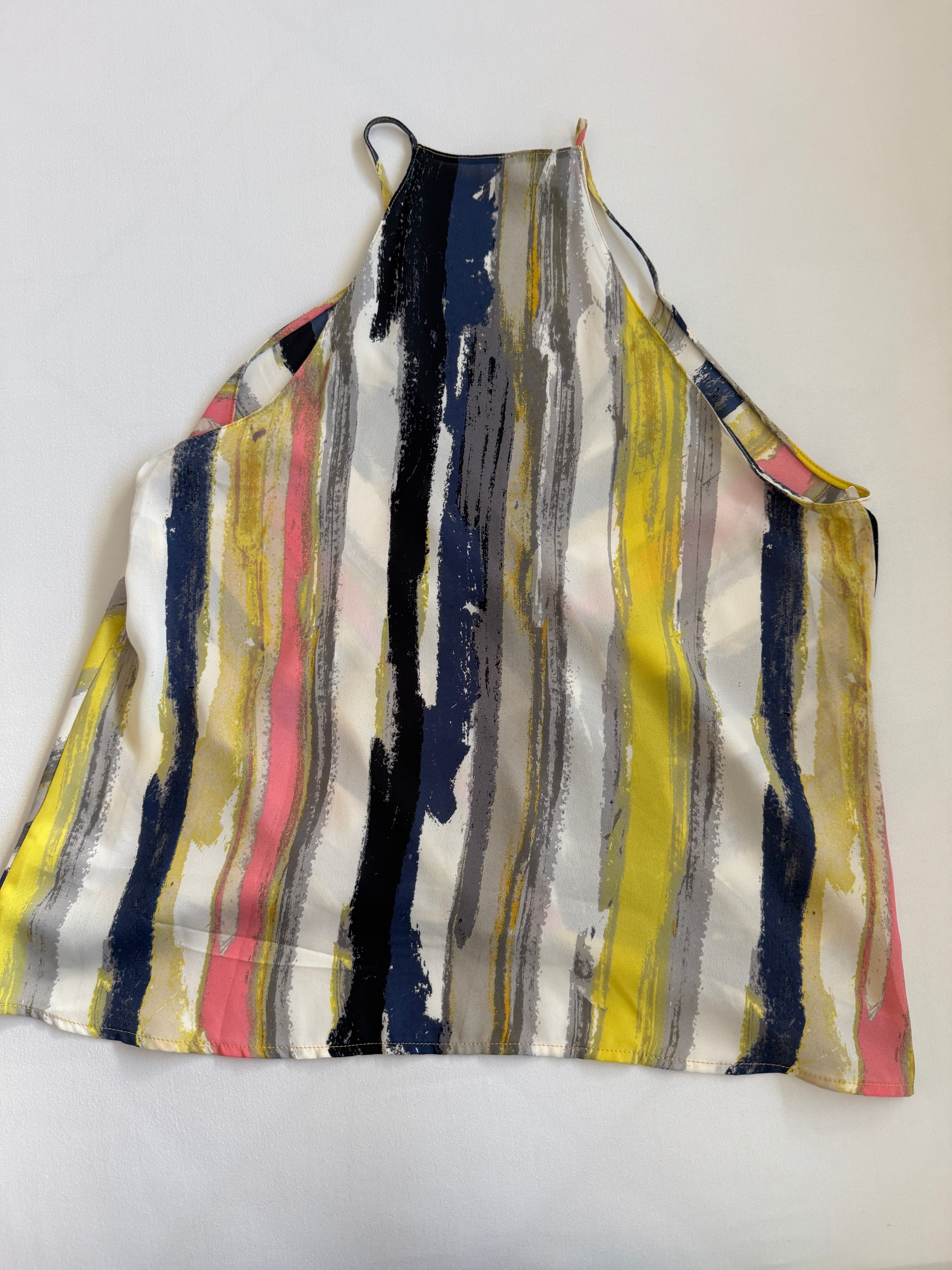 Effortless! 25 South Racerback Summer Top —  (Size S)