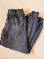 Effortless! Rag & Bone Miramar Sweatpant Jeans — Size S