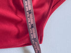 Coral Crush! Ann Taylor Halter A-Line Dress