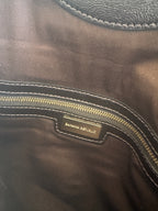 Safari Chic! Banana Republic Envelope Clutch Purse