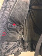 Jacket Lining showing pockets