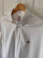 Polished Classic! Brooks Brothers Madison Royal Oxford Shirt