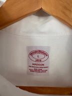 Polished Classic! Brooks Brothers Madison Royal Oxford Shirt