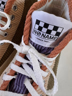 No Name Sneaker Label