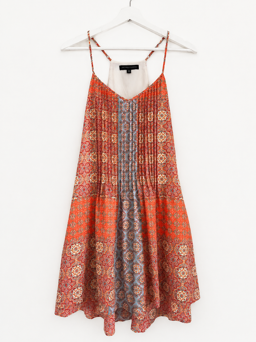 Effortless! Sanctuary Printed Racerback Dress – Size XS