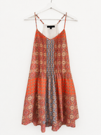Effortless! Sanctuary Printed Racerback Dress – Size XS