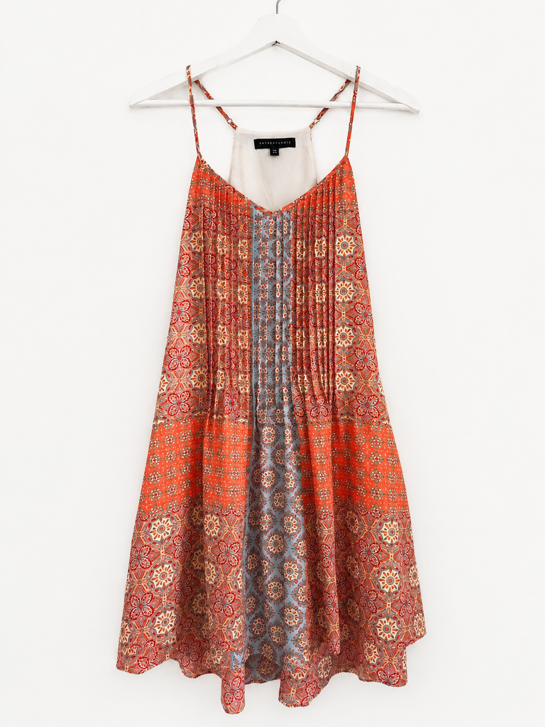 Effortless! Sanctuary Printed Racerback Dress – Size XS