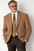 Luxe! Tasso Elba 100% Camel Hair Men's Sport Coat