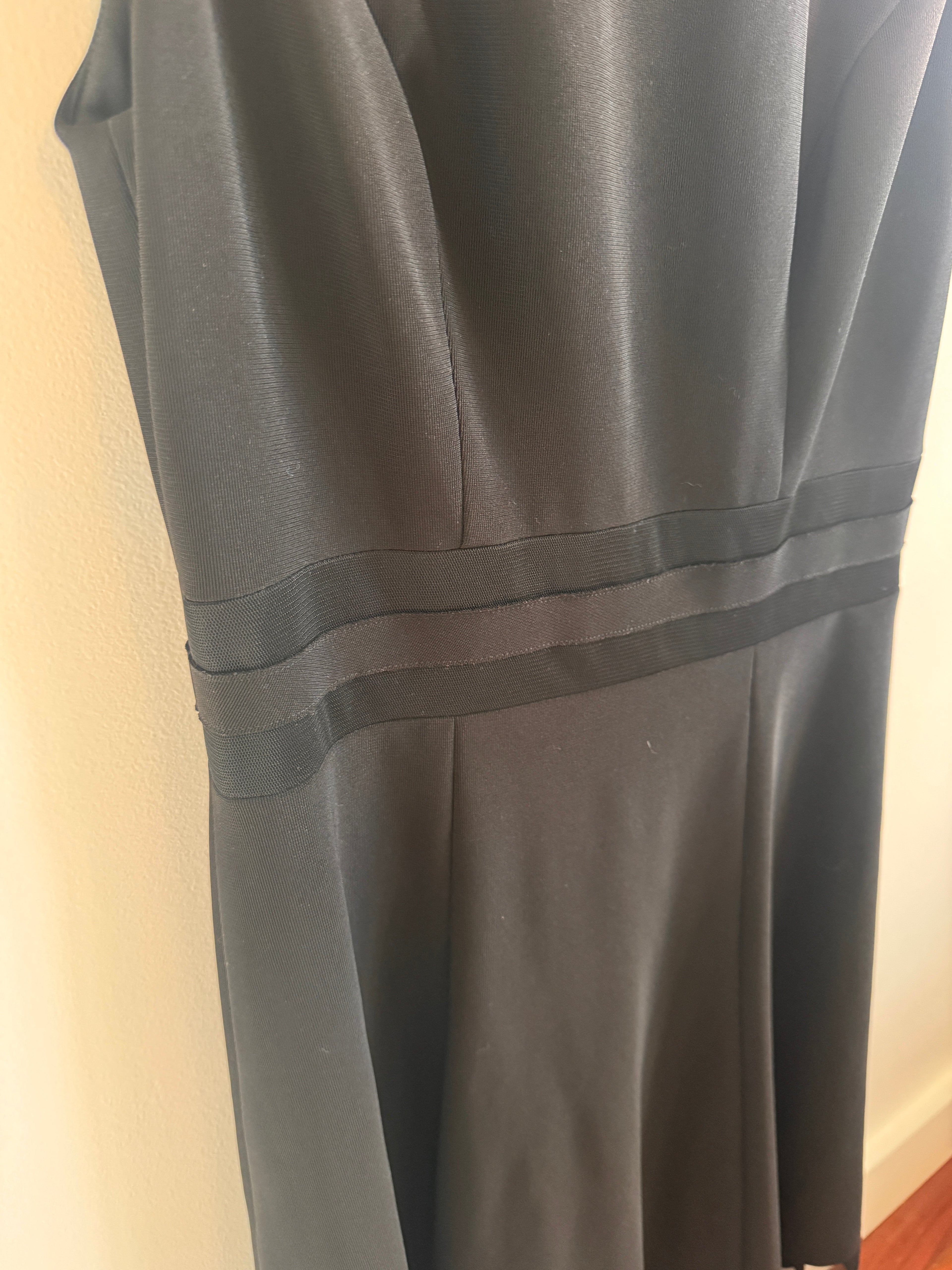 Close up of waistline