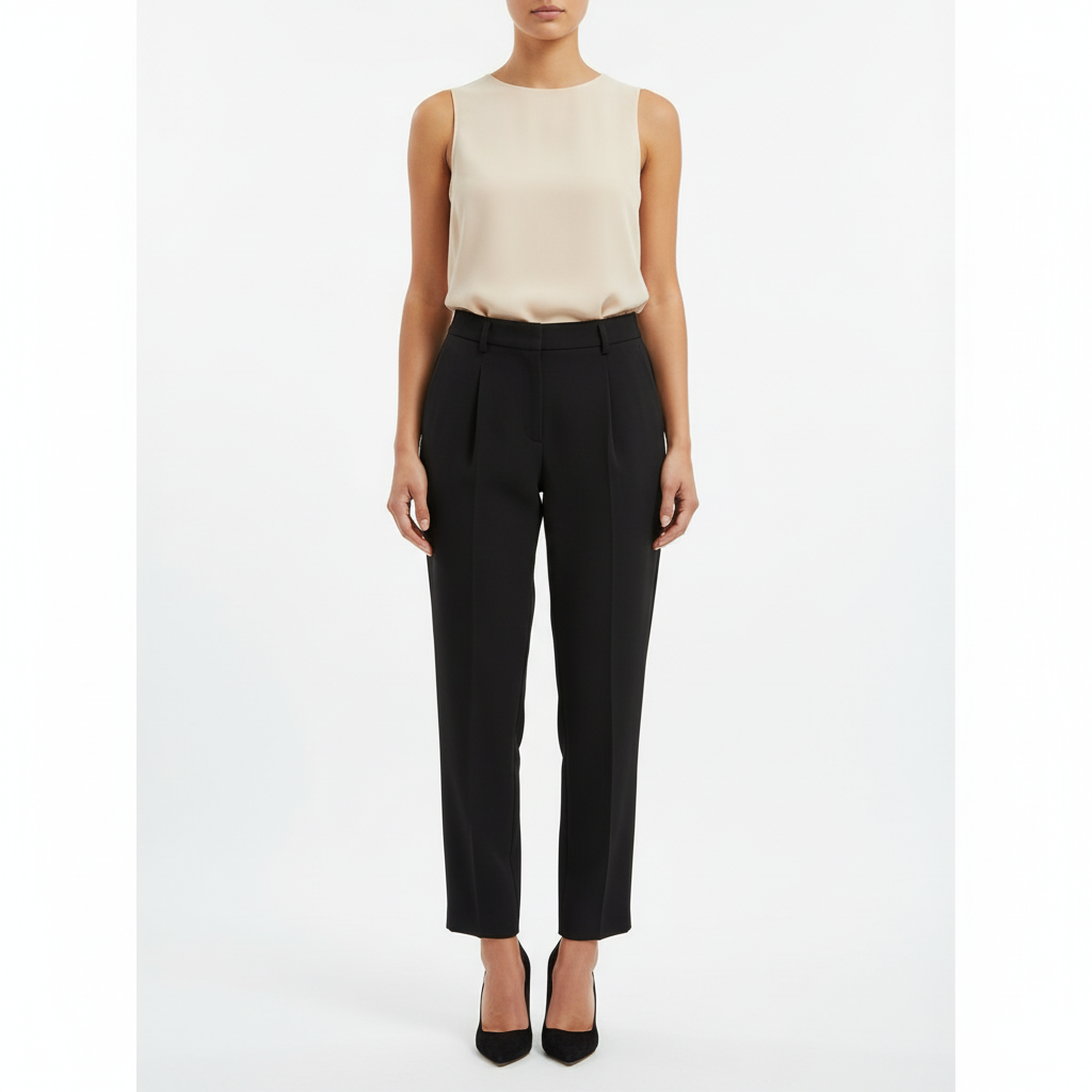 Ann Taylor pleated pants