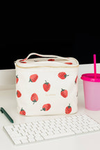 Berry Sweet! Kate Spade New York Just Desserts Strawberry Lunchbox