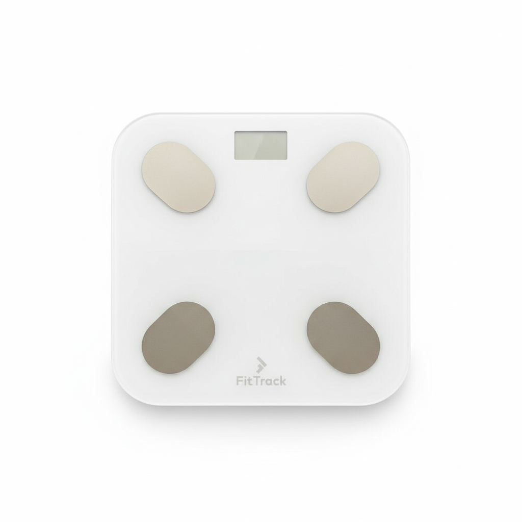 Enhanced FitTrack Dara Smart Scale