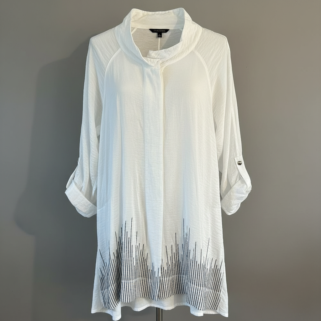 Glamorous Beach! John Mark Top