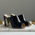 Louise et Cie Statement Heel Shoes