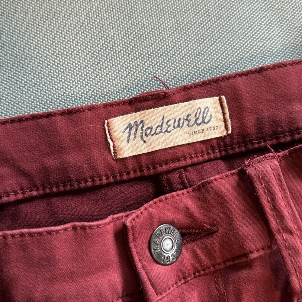 Casual!  Madewell Skinny Skinny jeans - Sz 30