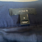 Flippy!  J Crew pleated mini skirt - Sz 2