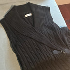 Sweaterdress!  Calvin Klein cable knit sweater dress - Size M
