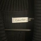 Sweaterdress!  Calvin Klein cable knit sweater dress - Size M