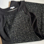 Office!  Calvin Klein Tweed fitted dress - Sz 10