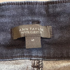 Ann Taylor Petite Curvy High Waist Skinny Jeans