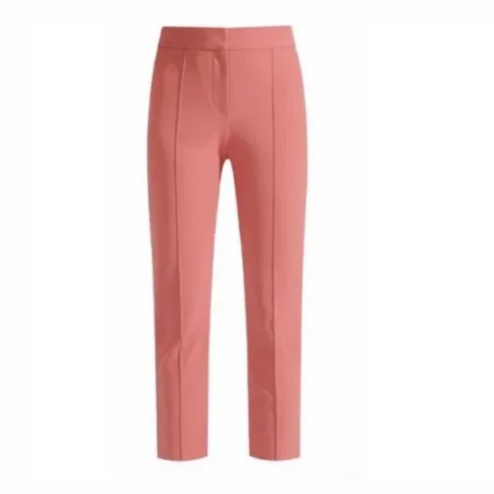 PINK!  Fabulous Veronica Beard Lago Pant in Mauve - Size 6