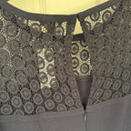 Ann Taylor Navy Lace Dress NWT Sz 6