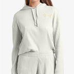 Surf!  Marshmallow Reef Hoodie Top