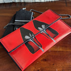 Kent Stetson Red Bottom Shoes