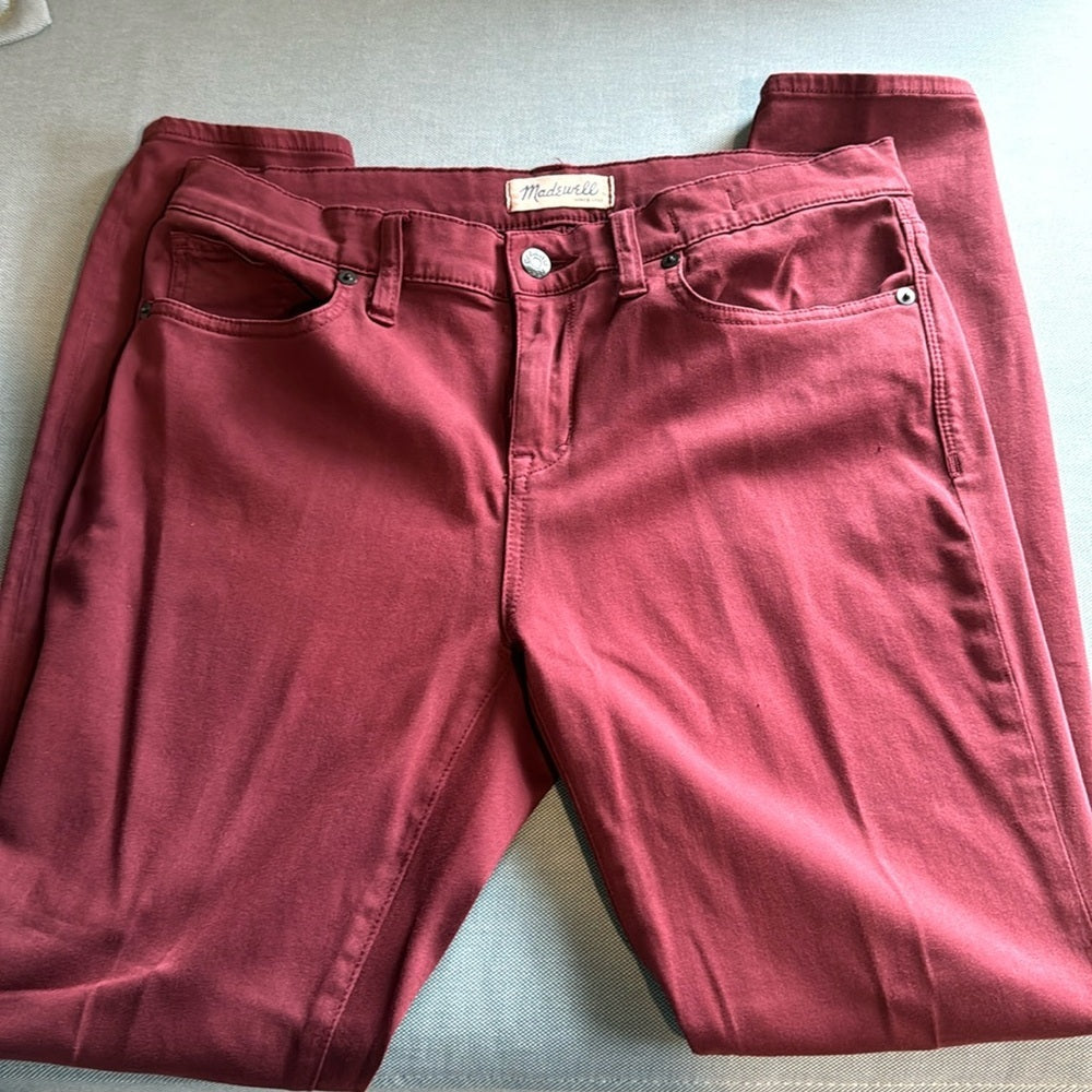 Casual!  Madewell Skinny Skinny jeans - Sz 30