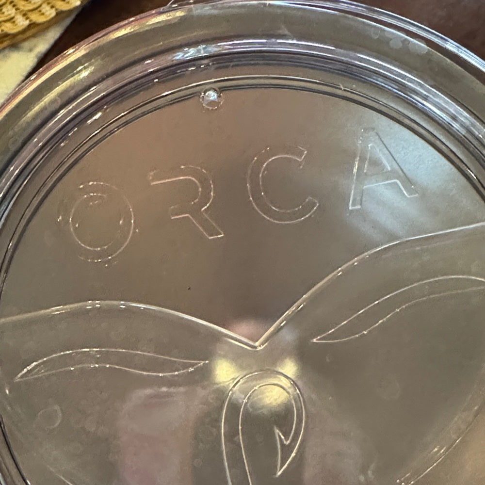 ORCA 13-oz. Chasertini Martini Glasses - Set of 2