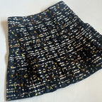 Flippy!  J Crew pleated mini skirt - Sz 2