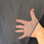 Elegant Black Sheer Overlay Cushnie et Ochs dress - Sz 8