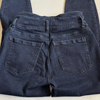 Ann Taylor Petite Curvy High Waist Skinny Jeans