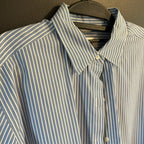 Work!  Great Talbots Button Down Blouse - EUC Sz 12