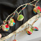 Sun!  Super cute Beaches & Boho swimsuit coverup