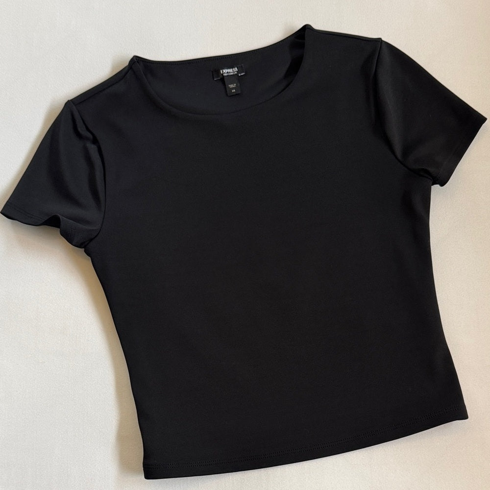 Express Body Contour Top - XS