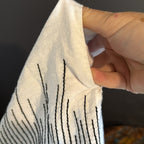 Beach!  John Mark top - Sz L