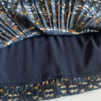 Flippy!  J Crew pleated mini skirt - Sz 2