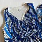 Summer!  Chico’s Maxi Dress - Sz 1 (8)