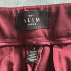 Fall!  Slim ankle WHBM pants - EUC