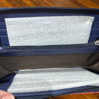 Colorful Women's Wallet with Artistic Design