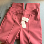 PINK!  Fabulous Veronica Beard Lago Pant in Mauve - Size 6