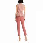 PINK!  Fabulous Veronica Beard Lago Pant in Mauve - Size 6