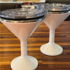 ORCA 13-oz. Chasertini Martini Glasses - Set of 2