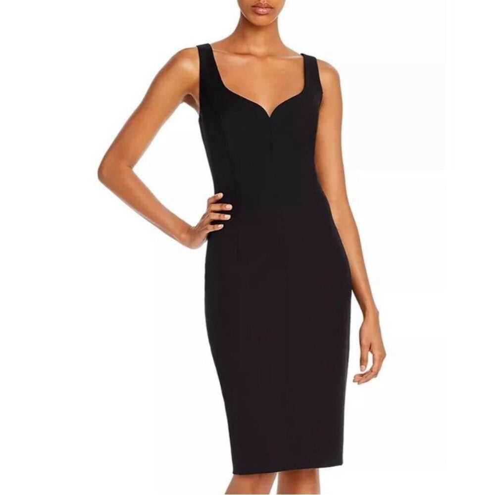Bam!  NWT Milly Cady Elizabeth LBD - Sz 8
